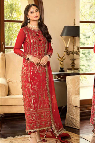 AJJM 07 Jhilmil Luxury Festive Collection