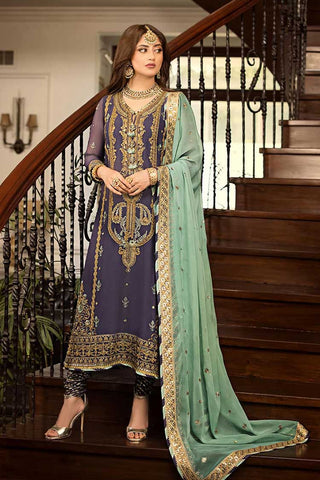 AJJM 09 Jhilmil Luxury Festive Collection