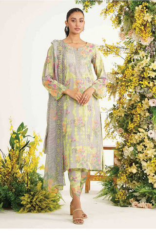 CRB 30 Rang E Bahar Embroidered Printed Lawn Collection Vol 3