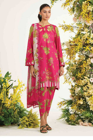 CRB 32 Rang E Bahar Embroidered Printed Lawn Collection Vol 3