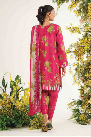 Charizma - CRB 32 Rang E Bahar Embroidered Printed Lawn Collection Vol 3