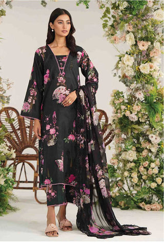 CRB 33 Rang E Bahar Embroidered Printed Lawn Collection Vol 3