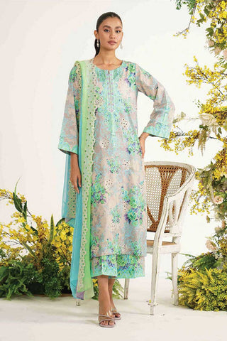 CRB 34 Rang E Bahar Embroidered Printed Lawn Collection Vol 3