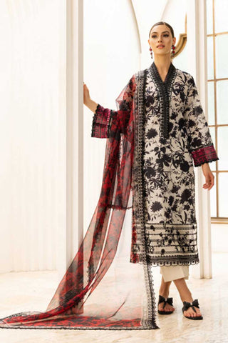 5B Mysti Peony Tahra Embroidered Lawn Collection