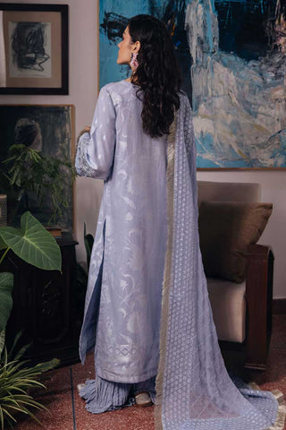 NJ 84 Maya Embroidered Cambric Jacquard Collection