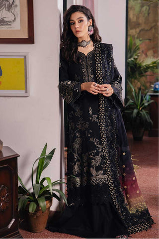 NJ 88 Maya Embroidered Cambric Jacquard Collection