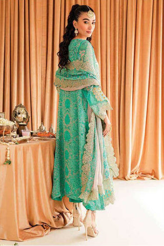 VSL 02 Vasal Premium Embroidered Formal Chiffon Collection Vol 1