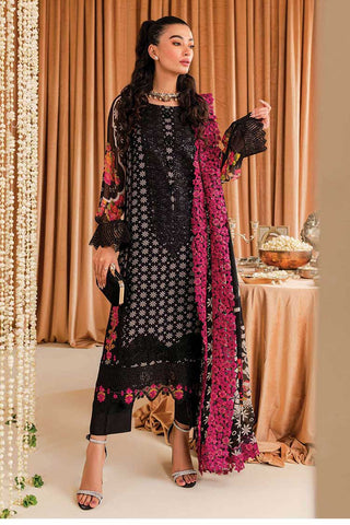 VSL 05 Vasal Premium Embroidered Formal Chiffon Collection Vol 1