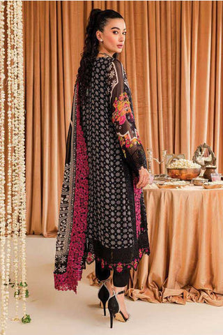 VSL 05 Vasal Premium Embroidered Formal Chiffon Collection Vol 1