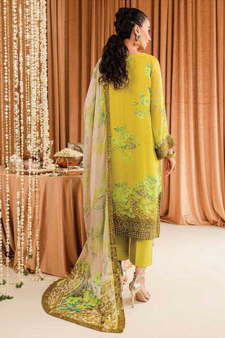 VSL 07 Vasal Premium Embroidered Formal Chiffon Collection Vol 1