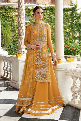 AZ V5 10 Marigold Panache The Thailand Chapter Luxury Formals