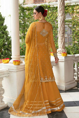 AZ V5 10 Marigold Panache The Thailand Chapter Luxury Formals