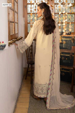 Asim Jofa - AJSW 26 Shadow Work Collection