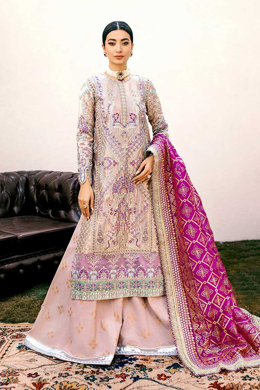 Picture of Ezra - 02 Amber Luxury Wedding Collection - Available at Raja Sahib