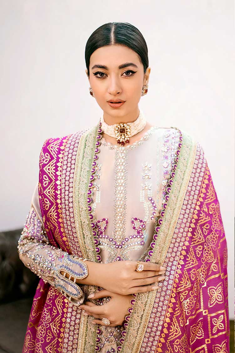 Picture of Ezra - 02 Amber Luxury Wedding Collection - Available at Raja Sahib