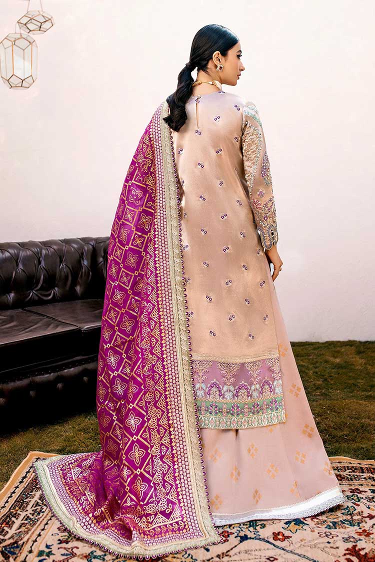 Picture of Ezra - 02 Amber Luxury Wedding Collection - Available at Raja Sahib