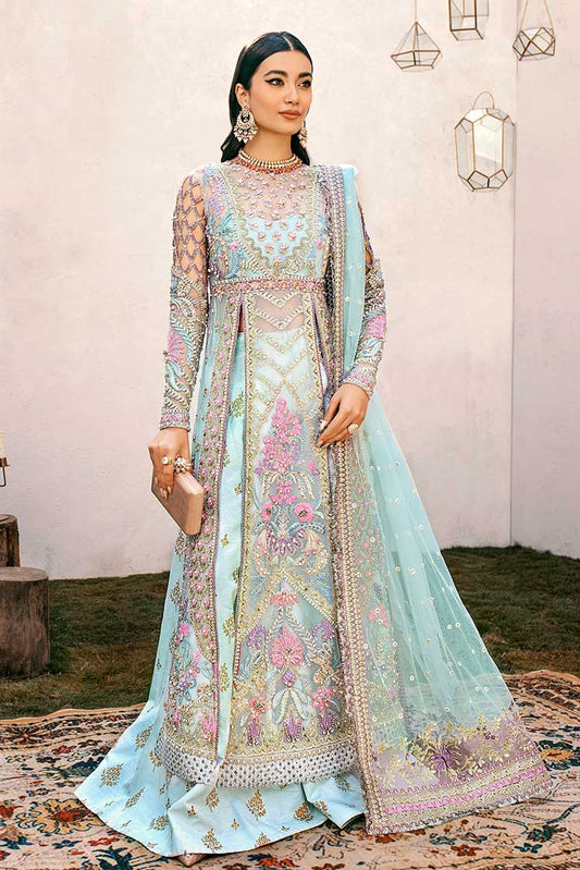 Picture of Ezra - 03 Sibel Luxury Wedding Collection - Available at Raja Sahib