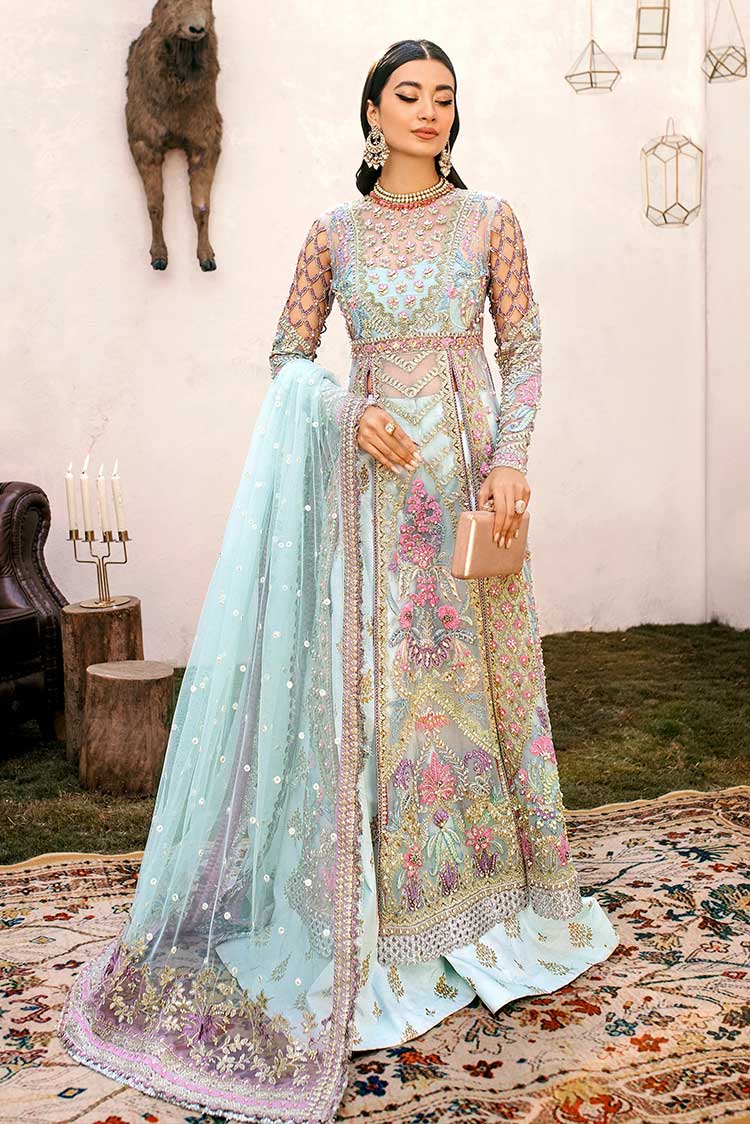 Picture of Ezra - 03 Sibel Luxury Wedding Collection - Available at Raja Sahib