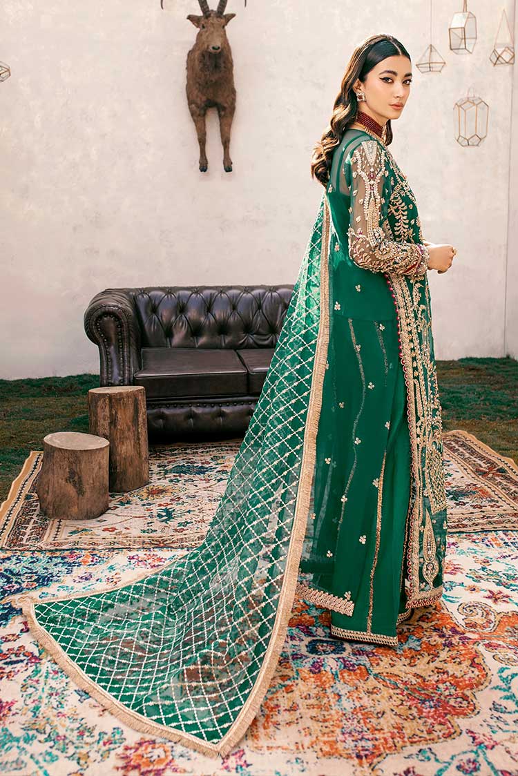 Picture of Ezra - 07 Eden Luxury Wedding Collection - Available at Raja Sahib