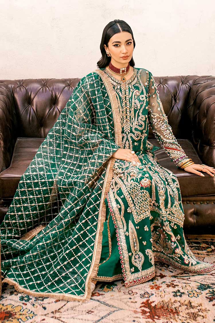 Picture of Ezra - 07 Eden Luxury Wedding Collection - Available at Raja Sahib