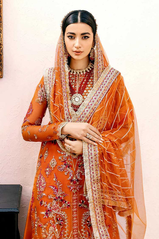 Picture of Ezra - 08 Lara Luxury Wedding Collection - Available at Raja Sahib