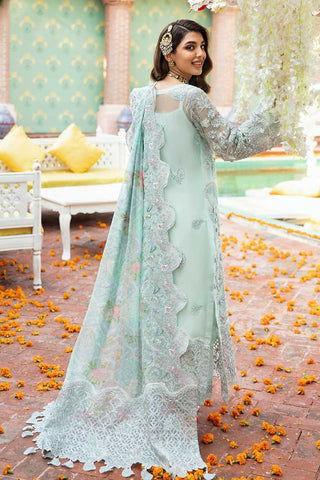 Nureh - NL 55 Reena Jhoomro Luxury Formals