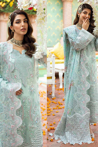 Nureh - NL 55 Reena Jhoomro Luxury Formals