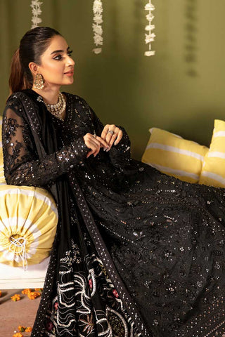 Nureh - NL 57 Libas E Khas Jhoomro Luxury Formals