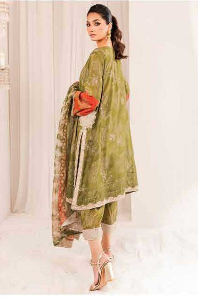 Picture of Charizma - CTW 10 Tabeer Silk Edit Fall Winter Collection - Available at Raja Sahib