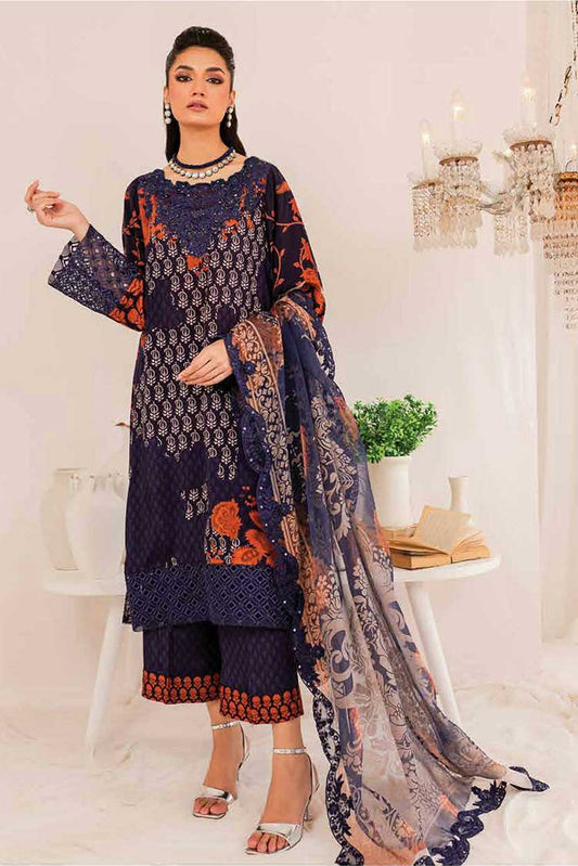 Picture of Charizma - CTW 09 Tabeer Silk Edit Fall Winter Collection - Available at Raja Sahib