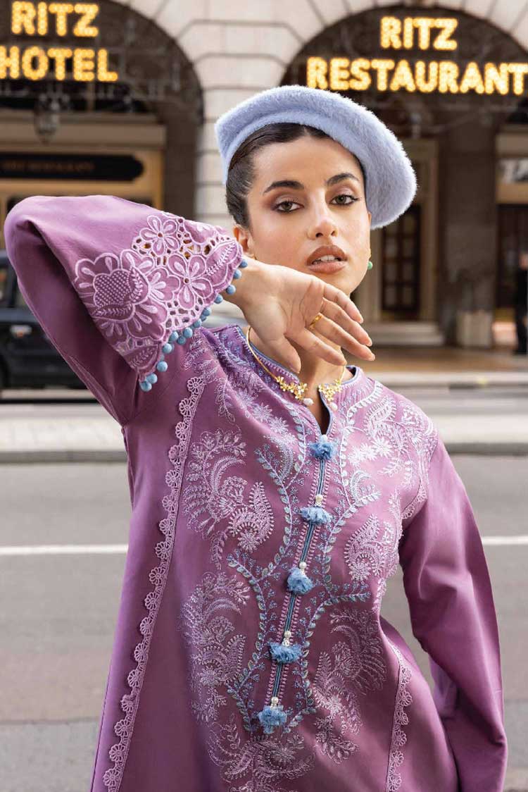 Picture of Mushq - MNW 10 Thames Twilight Broadway Showtime Winter Edit - Available at Raja Sahib