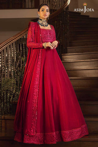 AJSM 11 Maahru Noorie Embroidered Collection