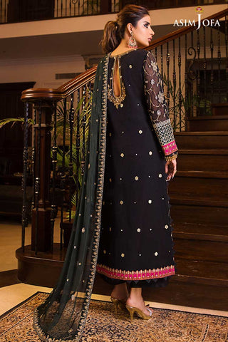 AJSM 07 Maahru Noorie Embroidered Collection