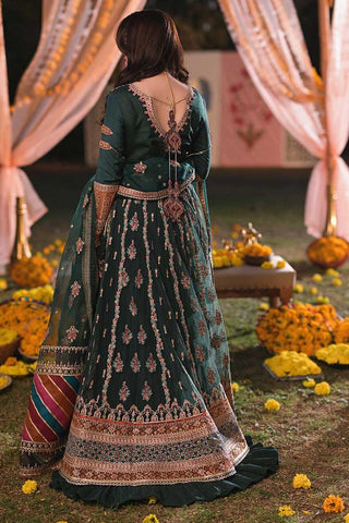 Qalamkar - MT 03 Kiran Mastani Luxury Formals