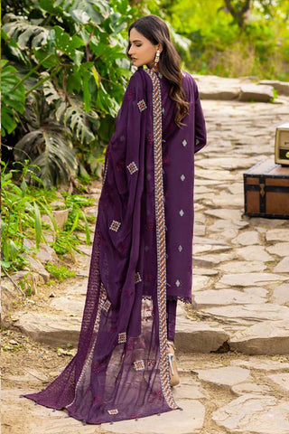 Shaista - SML 42 Mehrunisa Embroidered Lawn Collection