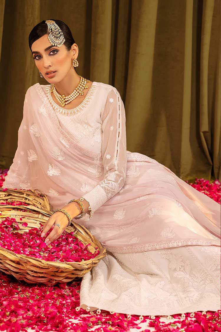 Picture of Alizeh - 02 Aynur Mehfil E Uroos Festive Collection - Available at Raja Sahib