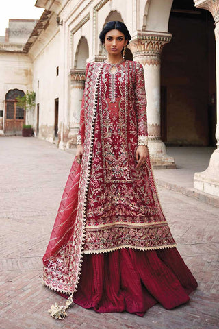 AWE 23 V1 05 Noor Jehan Dastangoi Wedding Formals