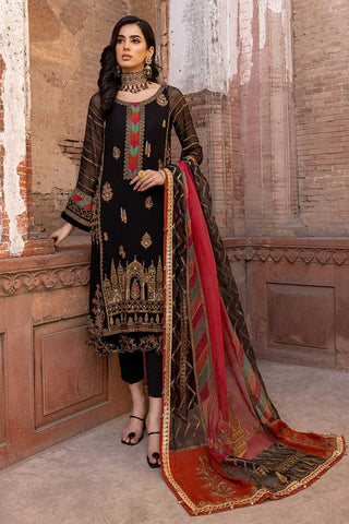 DJW 23 04 Dastan E Jashn Luxury Chiffon Collection Vol 1