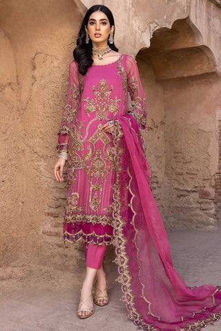 DJW 23 05 Dastan E Jashn Luxury Chiffon Collection Vol 1