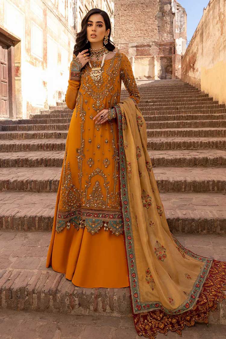 Dastan e Jashn Luxury Chiffon Collection Vol 1