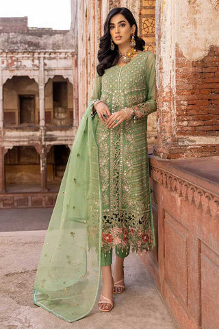 DJW 23 07 Dastan E Jashn Luxury Chiffon Collection Vol 1