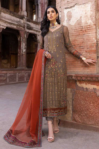 DJW 23 08 Dastan E Jashn Luxury Chiffon Collection Vol 1