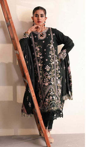 Shab (AW 01) Miraal Embroidered Linen Collection