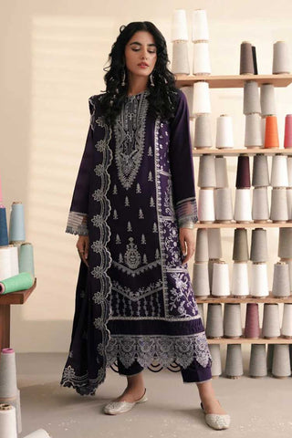 Aandhi (AW 04) Miraal Embroidered Linen Collection