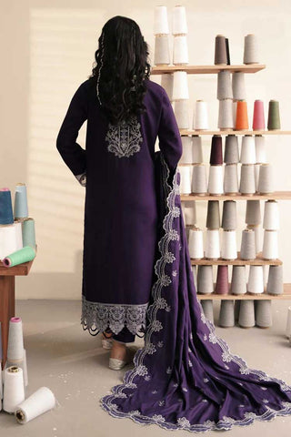 Aandhi (AW 04) Miraal Embroidered Linen Collection