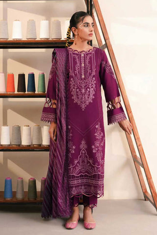 Fasana (AW 05) Miraal Embroidered Linen Collection