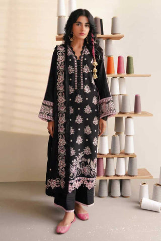 Arsh (AW 06) Miraal Embroidered Linen Collection