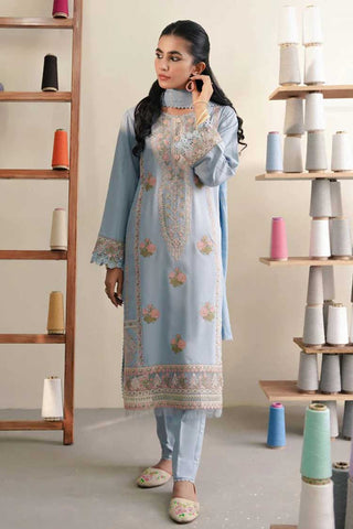 Sahir (AW 08) Miraal Embroidered Linen Collection