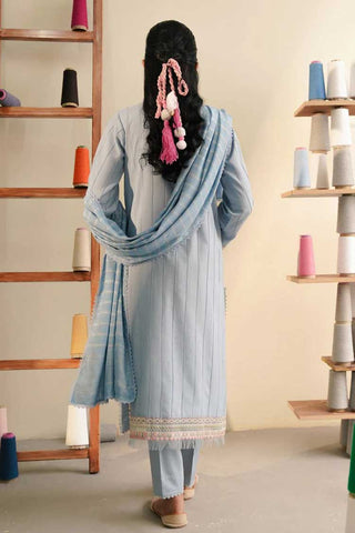 Sahir (AW 08) Miraal Embroidered Linen Collection