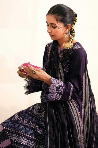 Paras (AW 09) Miraal Embroidered Linen Collection